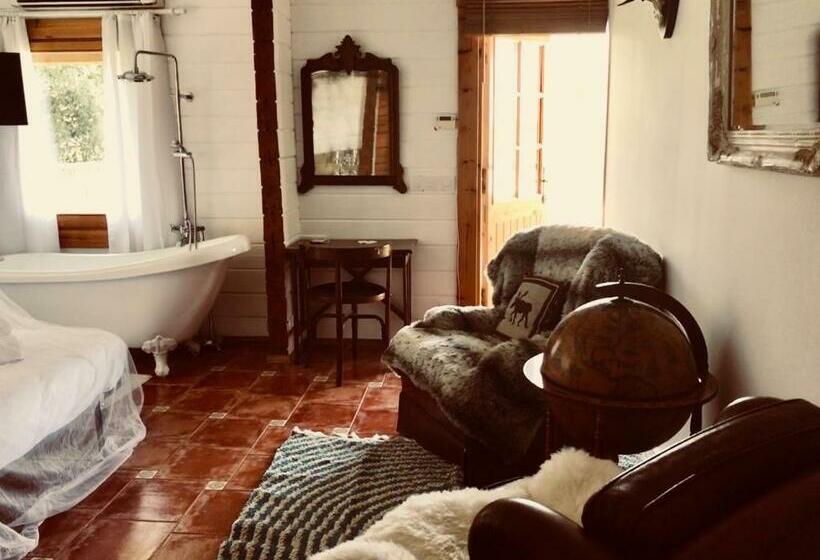 バスタブ付きスーペリアールーム, Les Suites