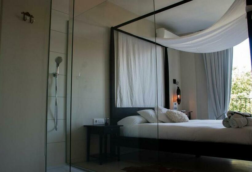 バスタブ付きスーペリアールーム, Les Suites