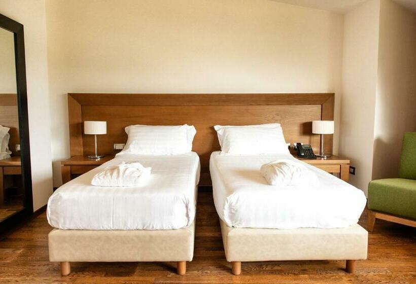 اتاق استاندارد, Aqua Montis Resort & Spa