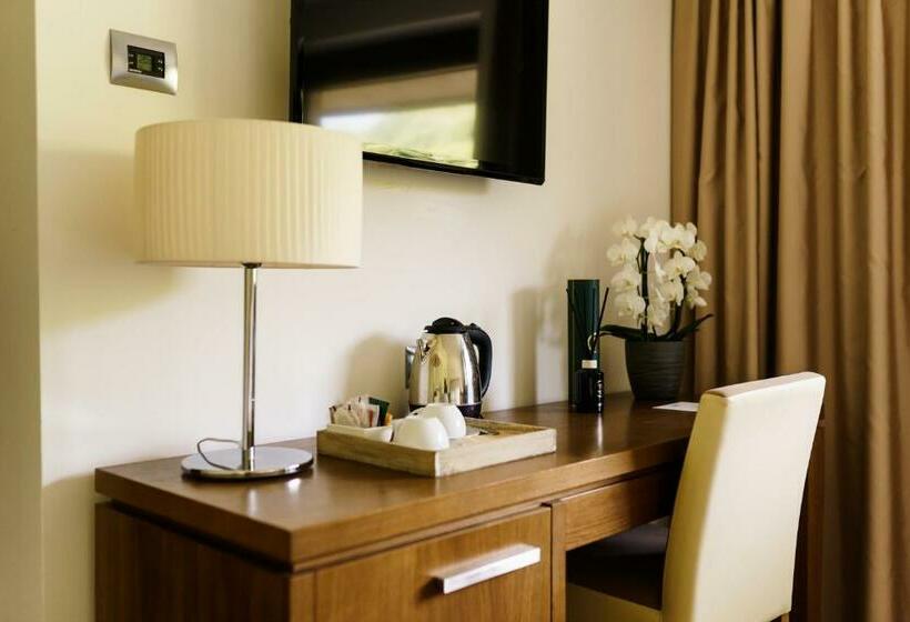 חדר סטנדרט, Aqua Montis Resort & Spa