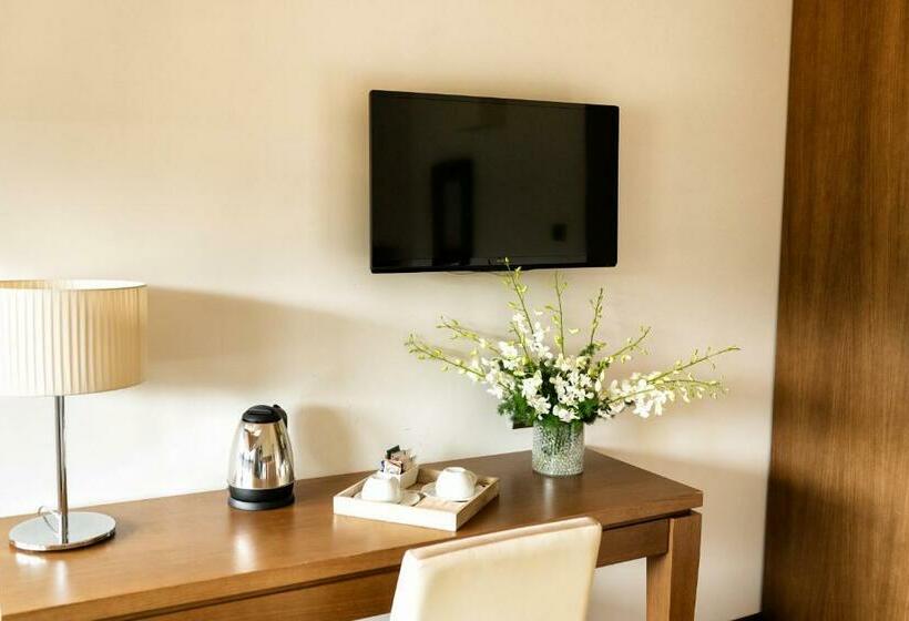 חדר סטנדרט, Aqua Montis Resort & Spa