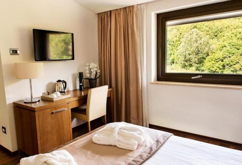 חדר סטנדרט, Aqua Montis Resort & Spa