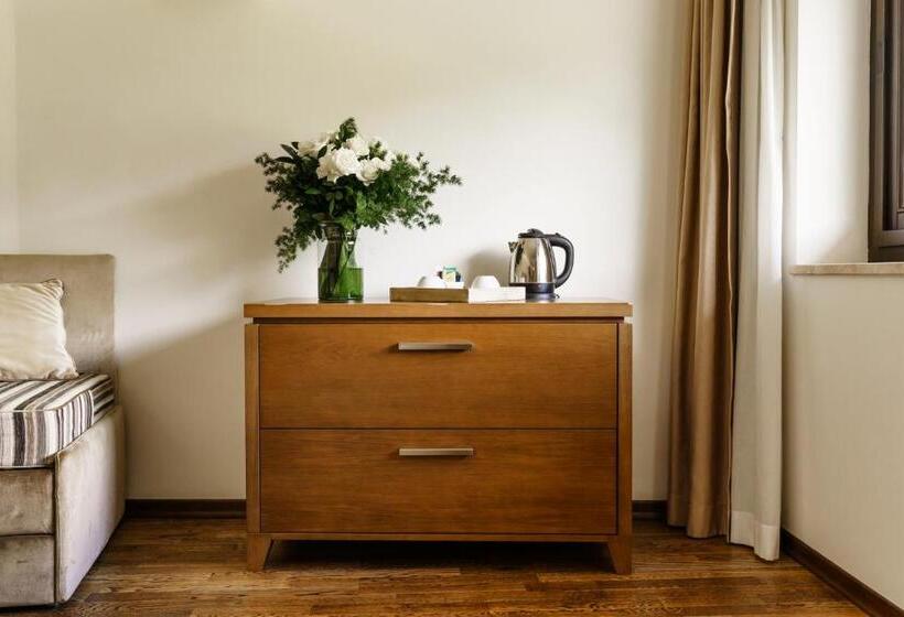 חדר משפחתי דלוקס, Aqua Montis Resort & Spa