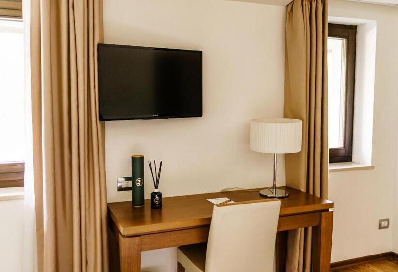 חדר משפחתי דלוקס, Aqua Montis Resort & Spa