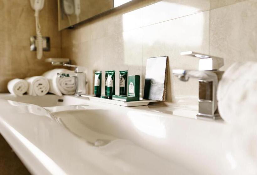 חדר משפחתי דלוקס, Aqua Montis Resort & Spa