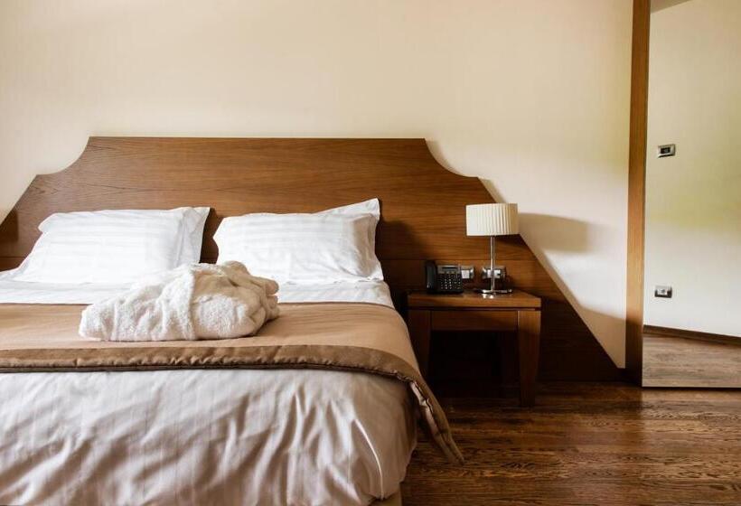 חדר משפחתי דלוקס, Aqua Montis Resort & Spa