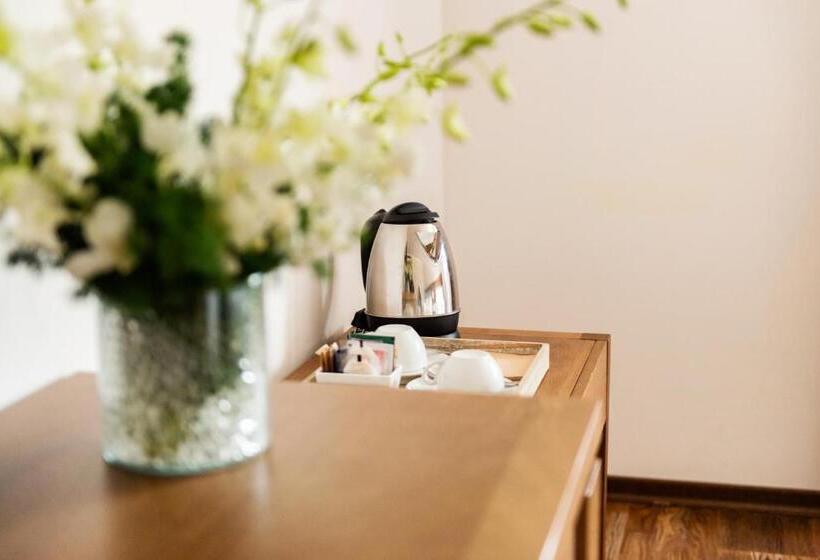 חדר קומפורט לשלושה, Aqua Montis Resort & Spa