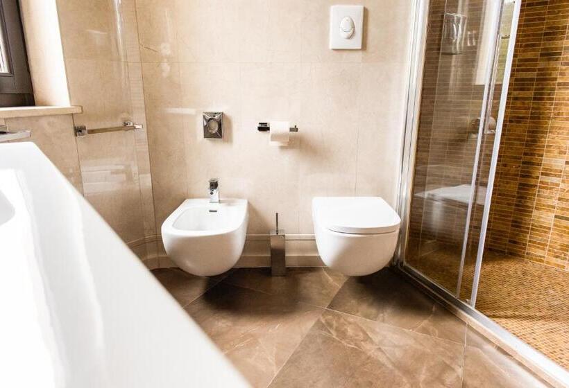 חדר קומפורט לשלושה, Aqua Montis Resort & Spa