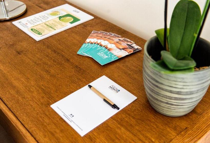 חדר דלוקס, Aqua Montis Resort & Spa