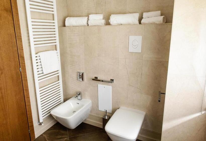 סוויטה נוף להרים, Aqua Montis Resort & Spa