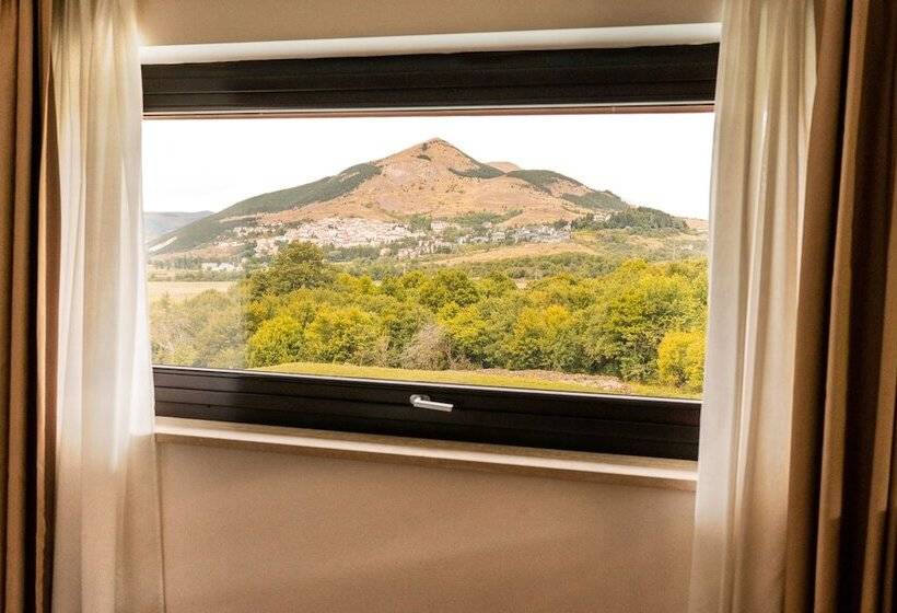 סוויטה דלוקס, Aqua Montis Resort & Spa