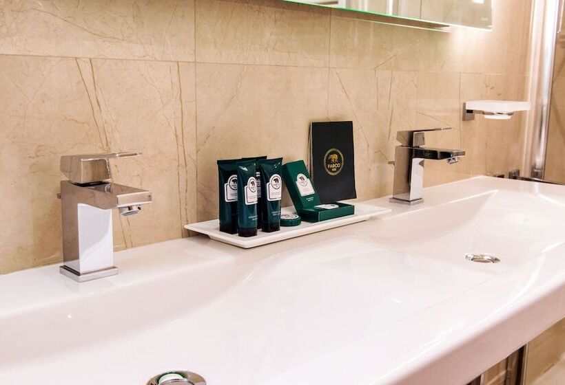 חדר קומפורט לשלושה, Aqua Montis Resort & Spa