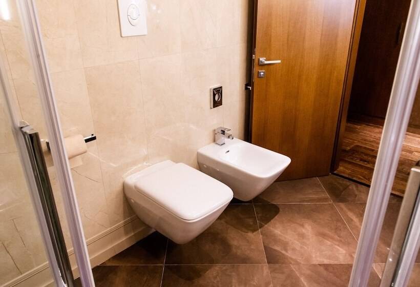 اتاق راحتی سه تخته, Aqua Montis Resort & Spa