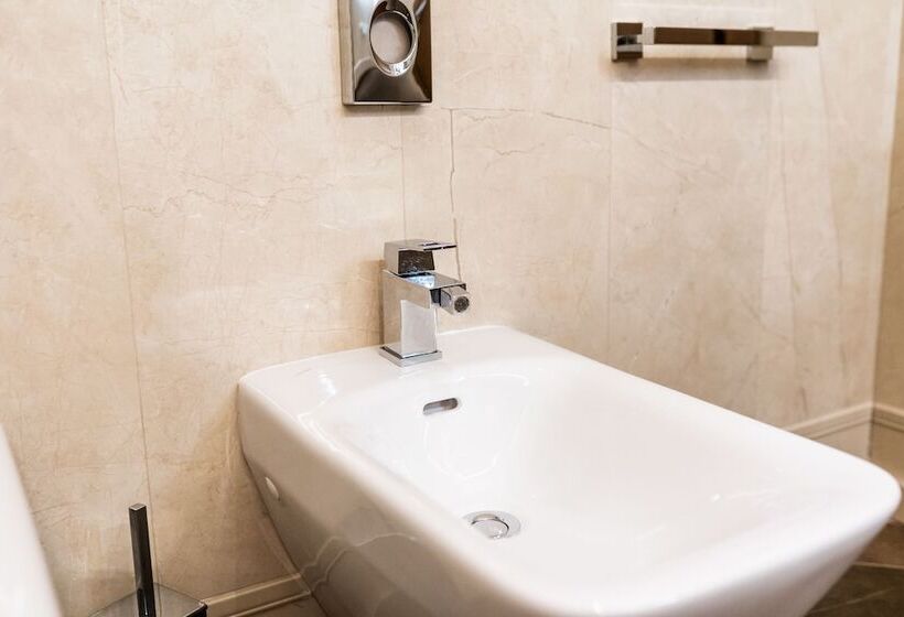 חדר קומפורט לשלושה, Aqua Montis Resort & Spa