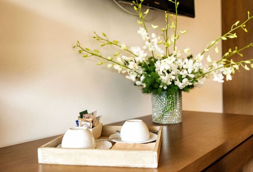 חדר דלוקס, Aqua Montis Resort & Spa