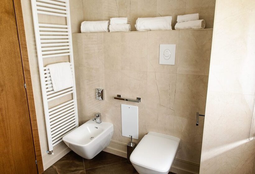 חדר דלוקס, Aqua Montis Resort & Spa