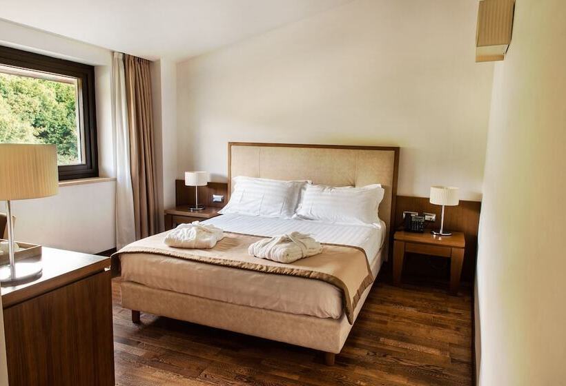 חדר דלוקס, Aqua Montis Resort & Spa