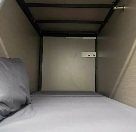 تختخواب در اتاق مشترک, Meadows Hostel