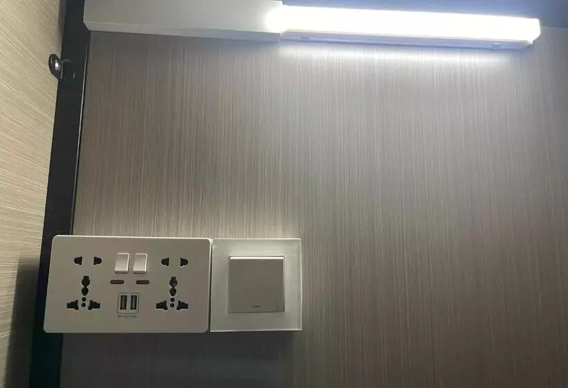 تختخواب در اتاق مشترک, Meadows Hostel