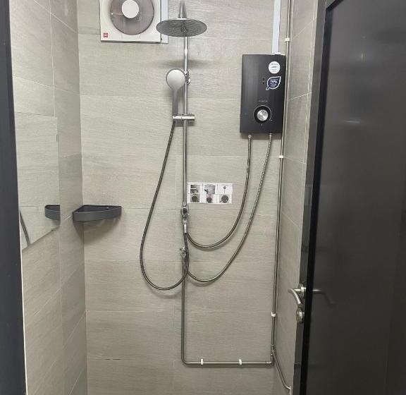 تختخواب در اتاق مشترک, Meadows Hostel