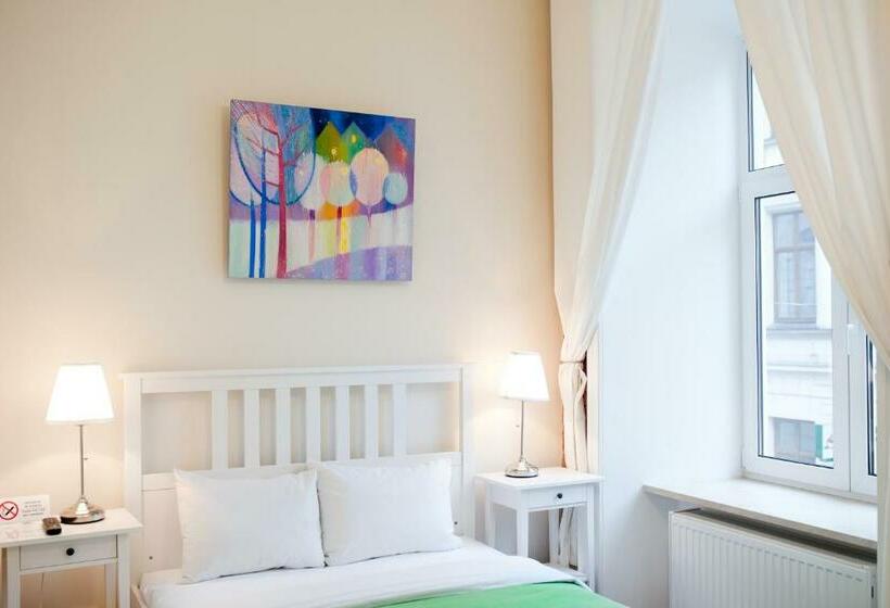 اتاق استاندارد, Danylo Inn