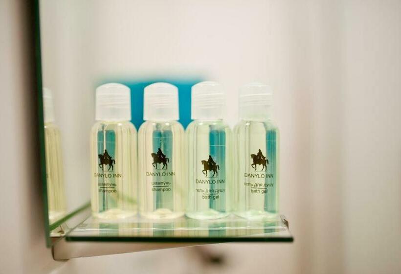 اتاق استاندارد, Danylo Inn