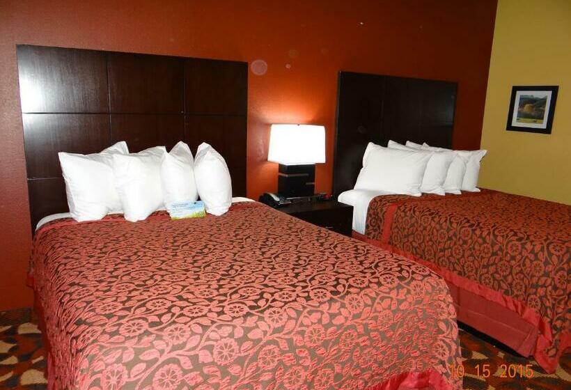 스탠다드 룸, Days Inn & Suites By Wyndham El Dorado