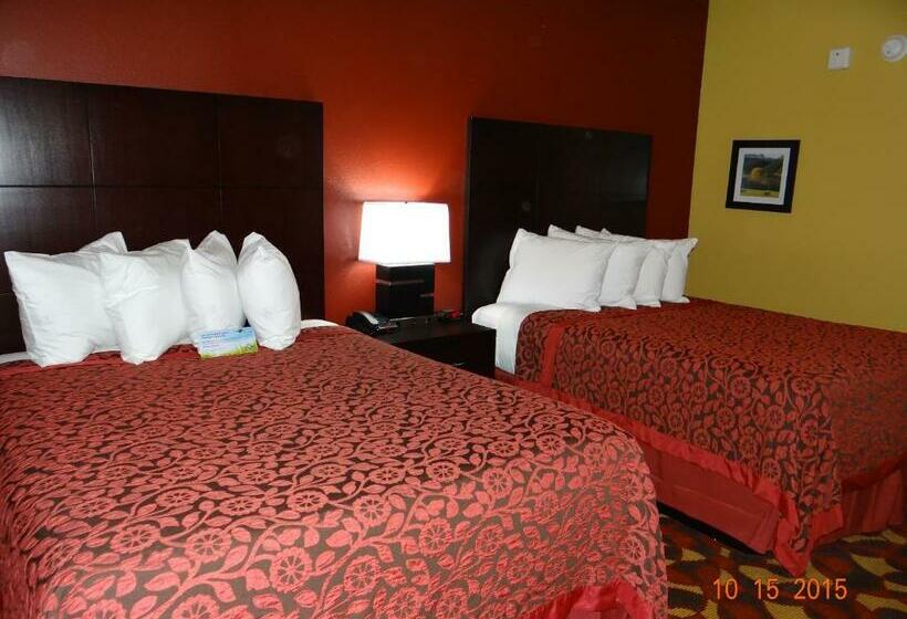 스탠다드 룸, Days Inn & Suites By Wyndham El Dorado