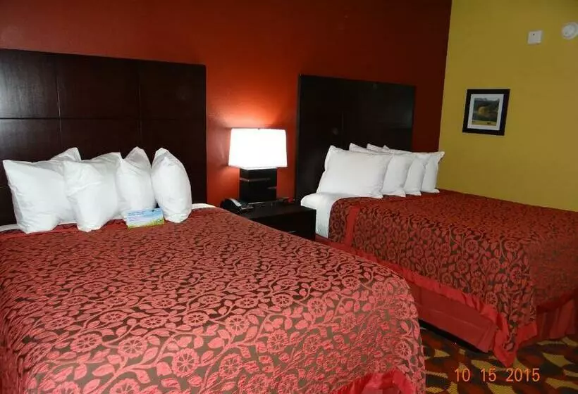 スタンダードルーム, Days Inn & Suites By Wyndham El Dorado