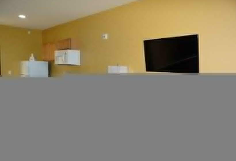 스탠다드 룸, Days Inn & Suites By Wyndham El Dorado