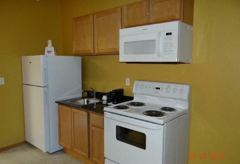 스탠다드 룸, Days Inn & Suites By Wyndham El Dorado