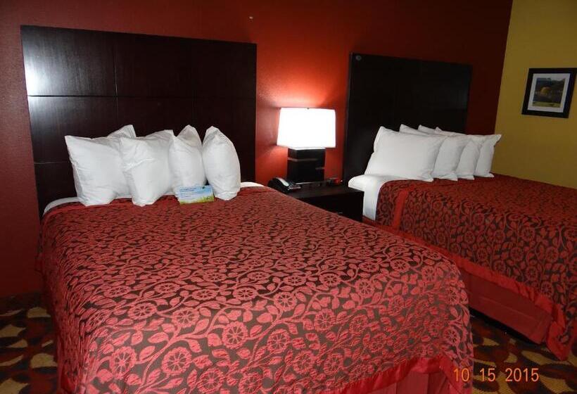 스탠다드 룸, Days Inn & Suites By Wyndham El Dorado