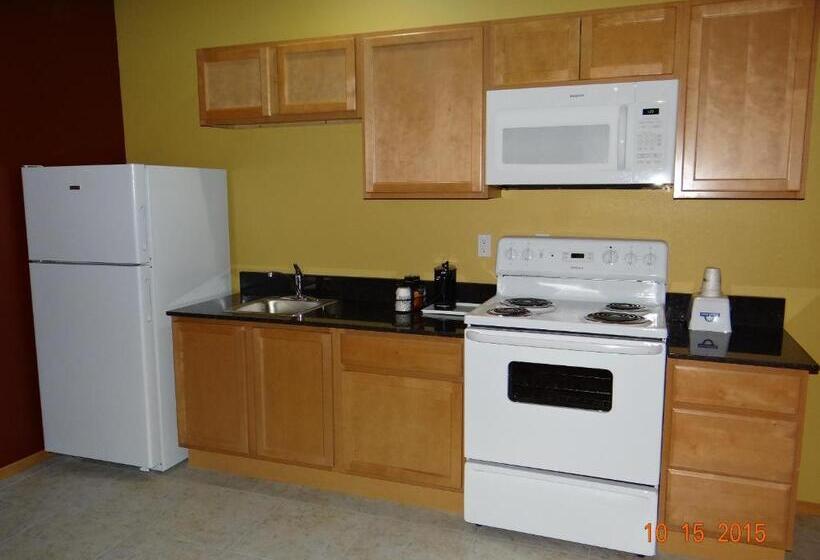 جناح, Days Inn & Suites By Wyndham El Dorado