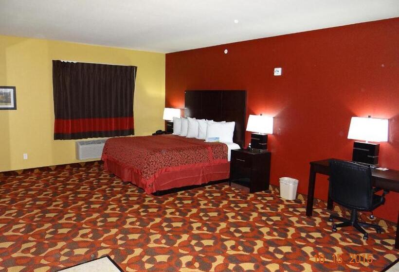 جناح, Days Inn & Suites By Wyndham El Dorado