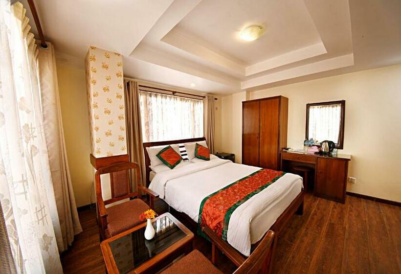 اتاق لوکس یک تخته, Friend S Home