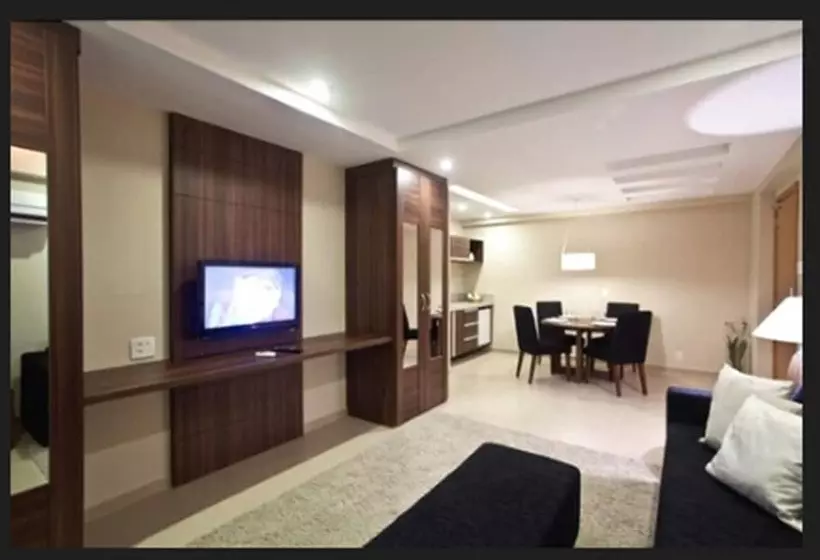 シニアスイート, Granja Brasil Resort