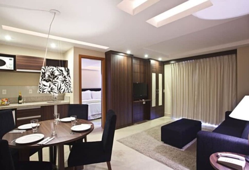 시니어 스위트, Granja Brasil Resort