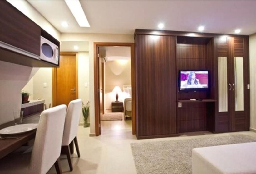 시니어 스위트, Granja Brasil Resort