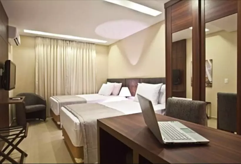 １ベッドルームのスーペリアアパートメント, Granja Brasil Resort