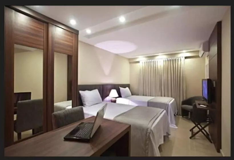 １ベッドルームのスーペリアアパートメント, Granja Brasil Resort