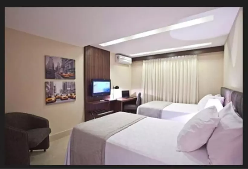 １ベッドルームのスーペリアアパートメント, Granja Brasil Resort