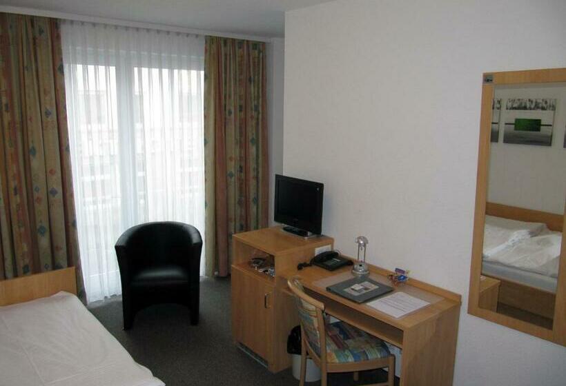 프리미엄 싱글 룸, Gästehaus Ziegler