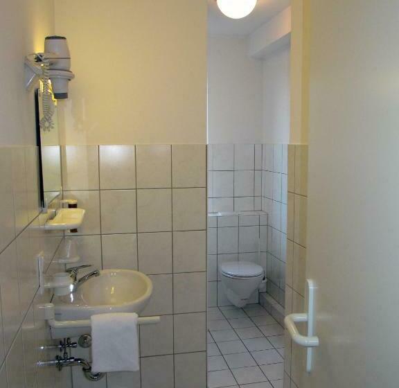 프리미엄 싱글 룸, Gästehaus Ziegler