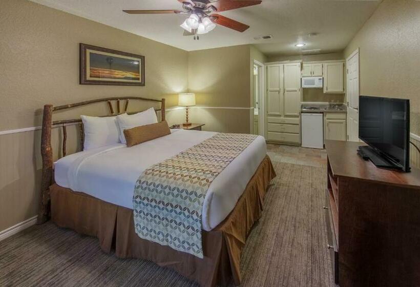 فيلا غرفتين نوم, Holiday Inn Club Vacations Villages Resort At Lake Palestine