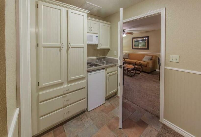 فيلا غرفتين نوم, Holiday Inn Club Vacations Villages Resort At Lake Palestine