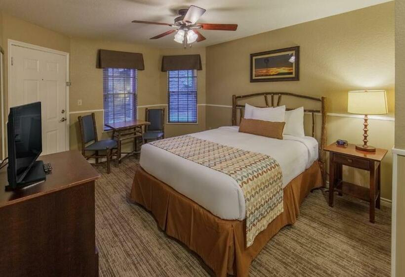فيلا غرفتين نوم, Holiday Inn Club Vacations Villages Resort At Lake Palestine