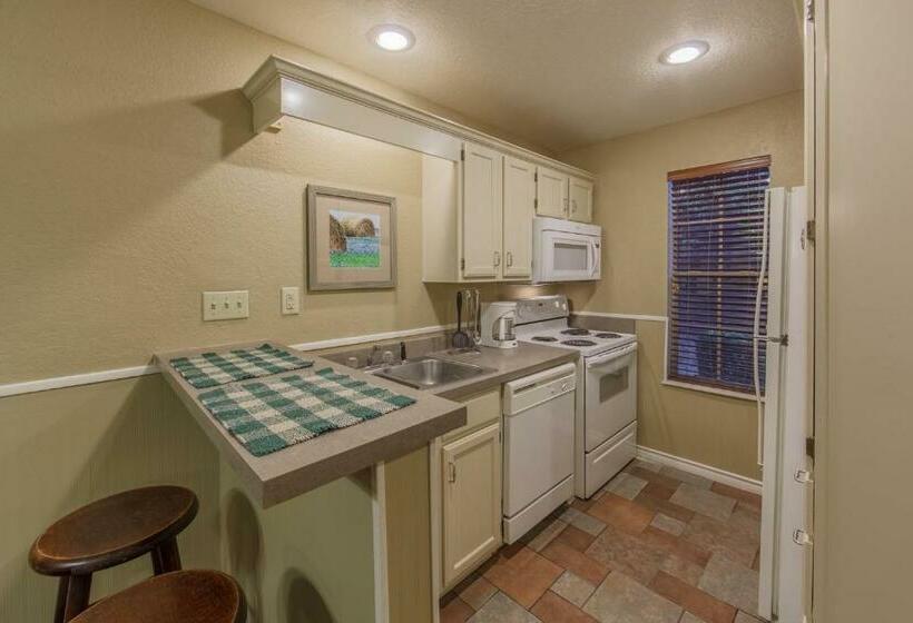 فيلا غرفتين نوم, Holiday Inn Club Vacations Villages Resort At Lake Palestine