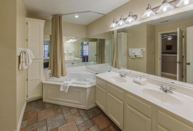 فيلا غرفتين نوم, Holiday Inn Club Vacations Villages Resort At Lake Palestine