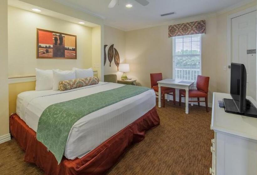 فيلا غرفتين نوم, Holiday Inn Club Vacations Villages Resort At Lake Palestine