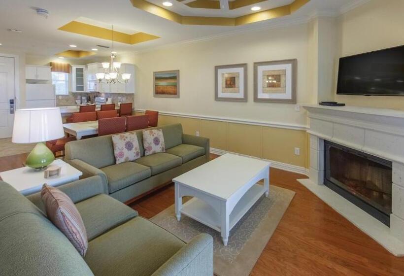 Вилла 2 Спальни, Holiday Inn Club Vacations Villages Resort At Lake Palestine